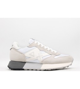 SUN68 JAKI 2.0 BICOLOR Sneakers uomo