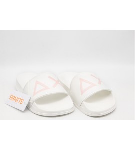 SUN68 GIRL'S SLIPPERS LOGO