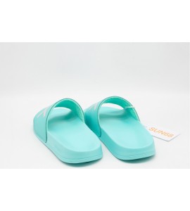 SUN68 GIRL'S SLIPPERS LOGO