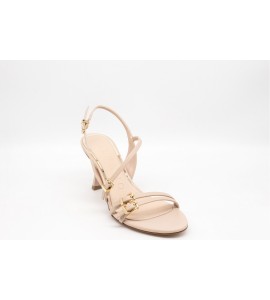 ALBANO Sandalo soft nude