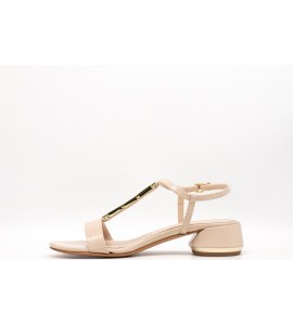 ALBANO Sandalo basso in vernice