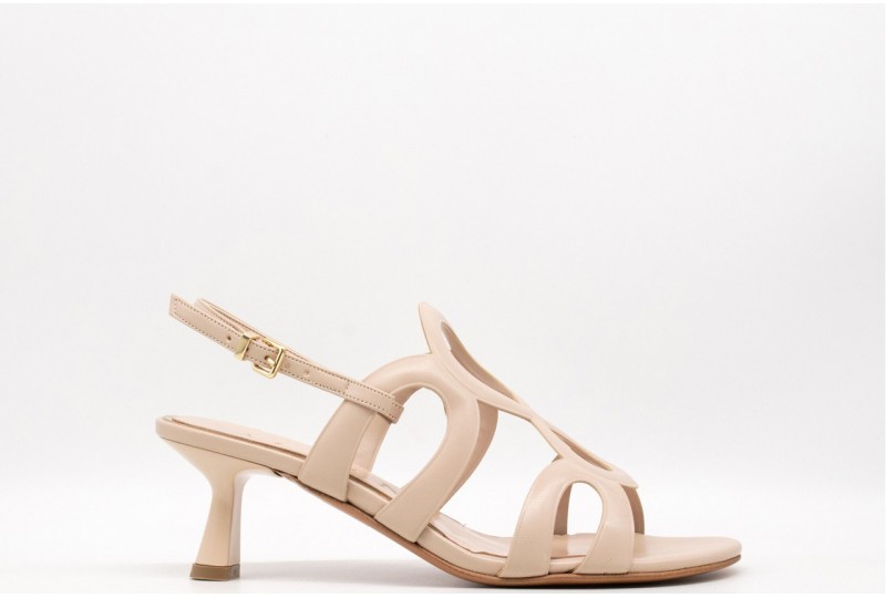ALBANO Sandalo soft in pelle