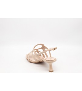 ALBANO Sandalo soft in pelle