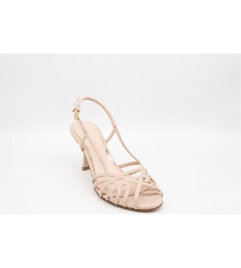 ALBANO Sandalo in pelle