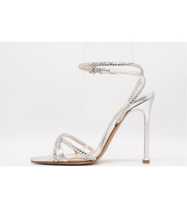 ALBANO Sandalo metalizzato