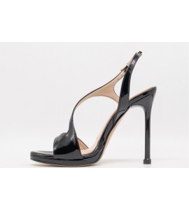 ALBANO Sandalo in vernice