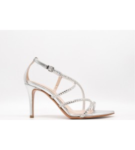 ALBANO Sandalo metallizzato