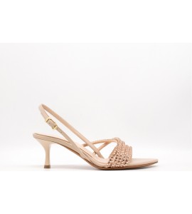 ALBANO Sandalo soft nude