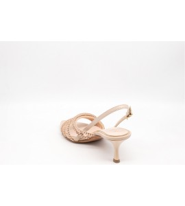 ALBANO Sandalo soft nude