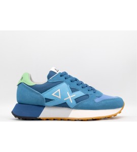 SUN68 JAKI 2.0 BICOLOR Sneakers uomo