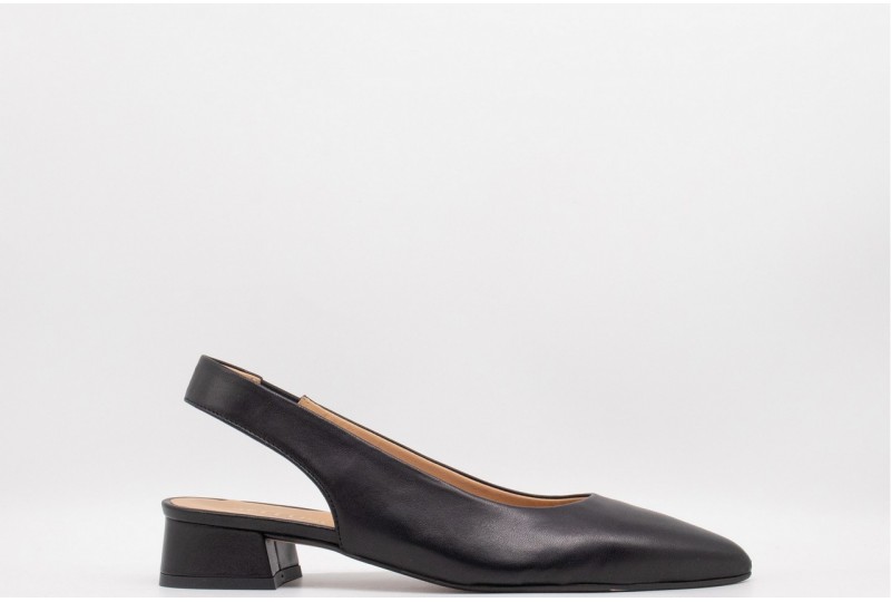 MELLUSO Slingback in pelle