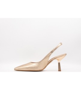 MELLUSO Décolleté donna slingback in pelle