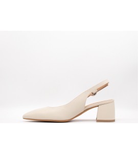 MELLUSO Slingback in pelle