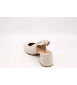 MELLUSO Slingback in pelle