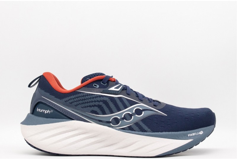 SAUCONY Uomo Triumph 22