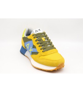 SUN68 JAKI 2.0 BICOLOR Sneakers uomo