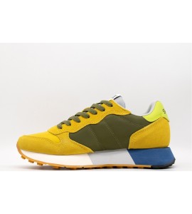 SUN68 JAKI 2.0 BICOLOR Sneakers uomo