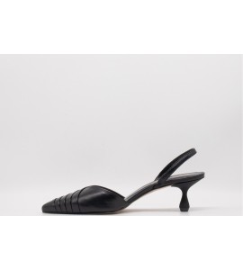 OVYE' Slingback In Pelle
