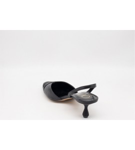 OVYE' Slingback In Pelle