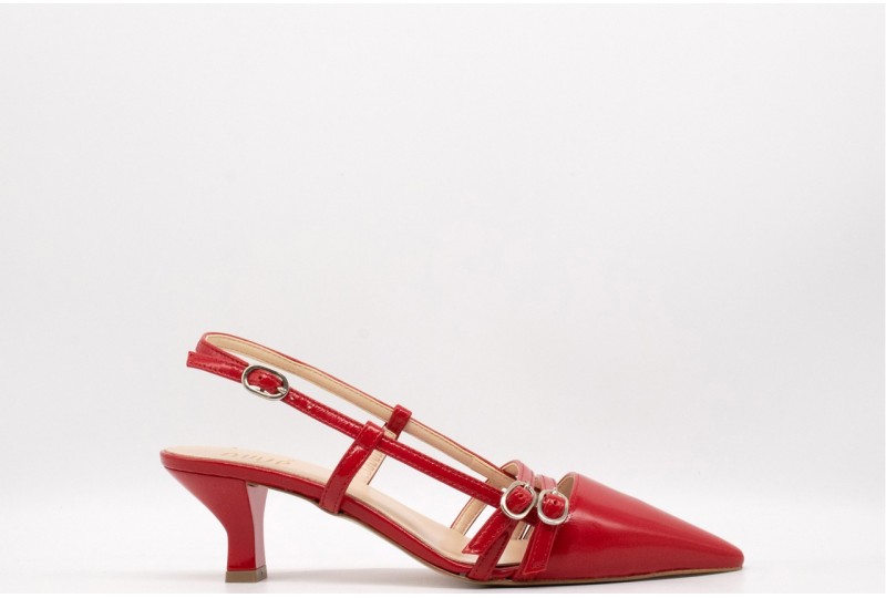 OVYE' Slingback In Naplak...