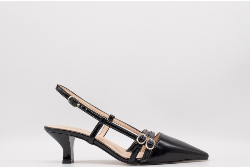 OVYE' Slingback In Naplak...