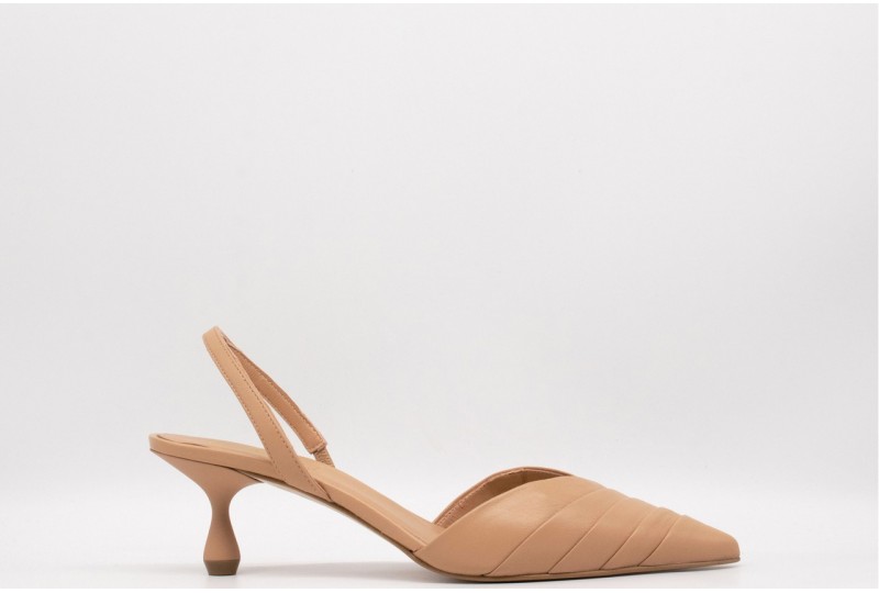 OVYE' Slingback In Pelle