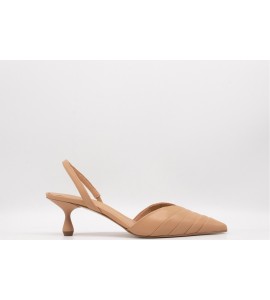 OVYE' Slingback In Pelle