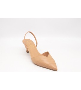 OVYE' Slingback In Pelle
