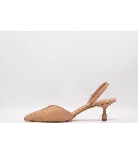 OVYE' Slingback In Pelle