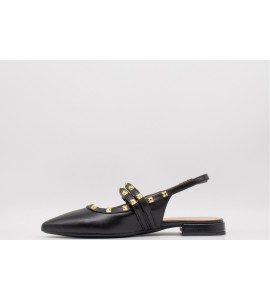 OVYE' Slingback con borchiette