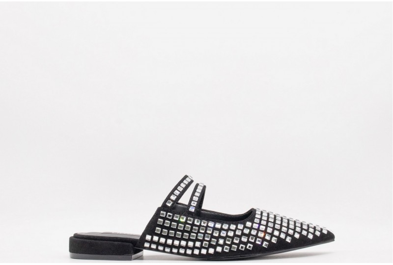 LIU JO Mule full strass