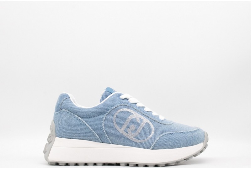 LIU JO Sneakers in denim
