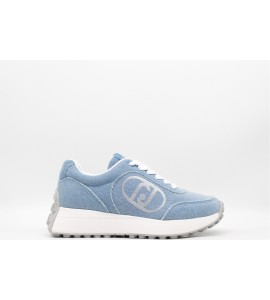 LIU JO Sneakers in denim