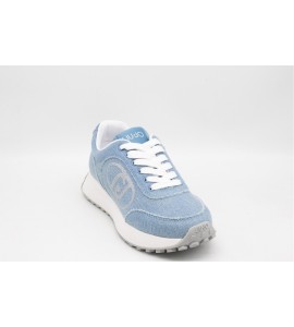 LIU JO Sneakers in denim