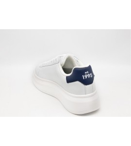 LIU JO Sneakers platform uomo