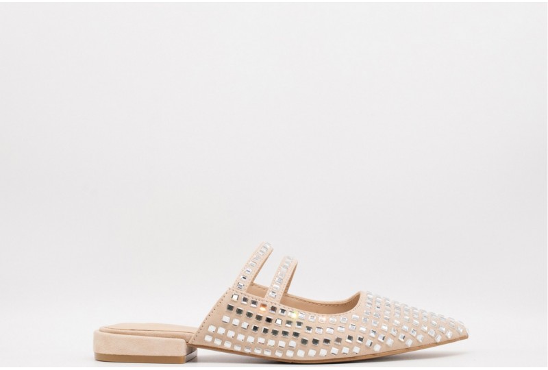 LIU JO Mule full strass