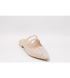 LIU JO Mule full strass