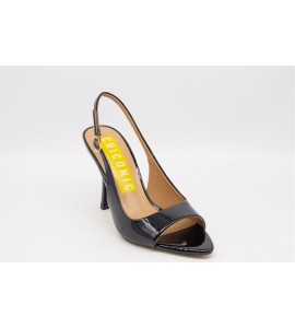 CHICONIC Sandalo donna in vernice