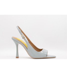 CHICONIC Sandalo donna in vernice