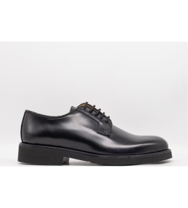 EXTON Derby Uomo Pelle Di Vitello Abrasivato