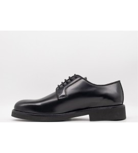 EXTON Derby Uomo Pelle Di Vitello Abrasivato