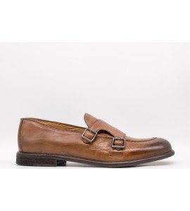 EXTON Mocassini Uomo Pelle Di Vitello