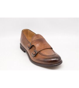 EXTON Mocassini Uomo Pelle Di Vitello