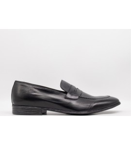 EXTON Mocassini Uomo Pelle Di Vitello