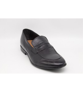EXTON Mocassini Uomo Pelle Di Vitello