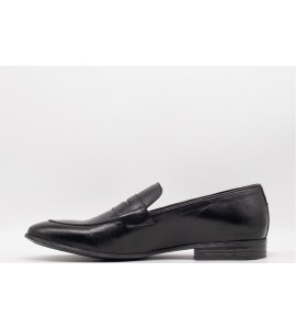 EXTON Mocassini Uomo Pelle Di Vitello