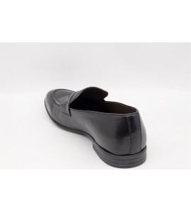 EXTON Mocassini Uomo Pelle Di Vitello