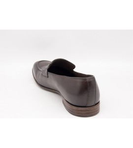 EXTON Mocassini Uomo Pelle Di Vitello