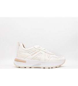 ALEXANDER SMITH LIVERPOOL WOMAN TOTAL WHITE