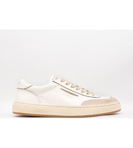 GHOUD Sneakers white taupe